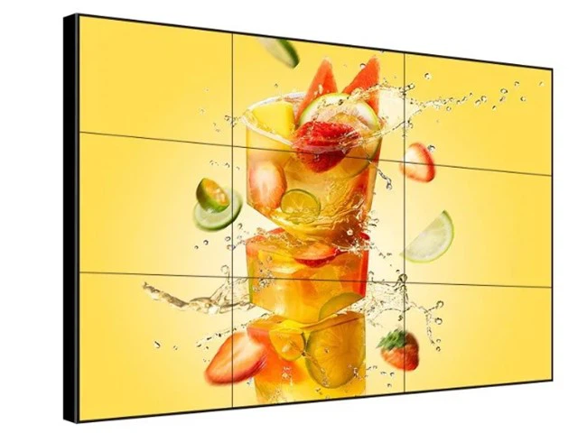 LCD video wall LCD video wall